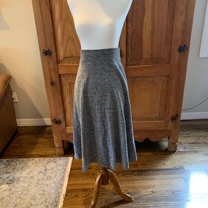 Zara Tweed Skirt